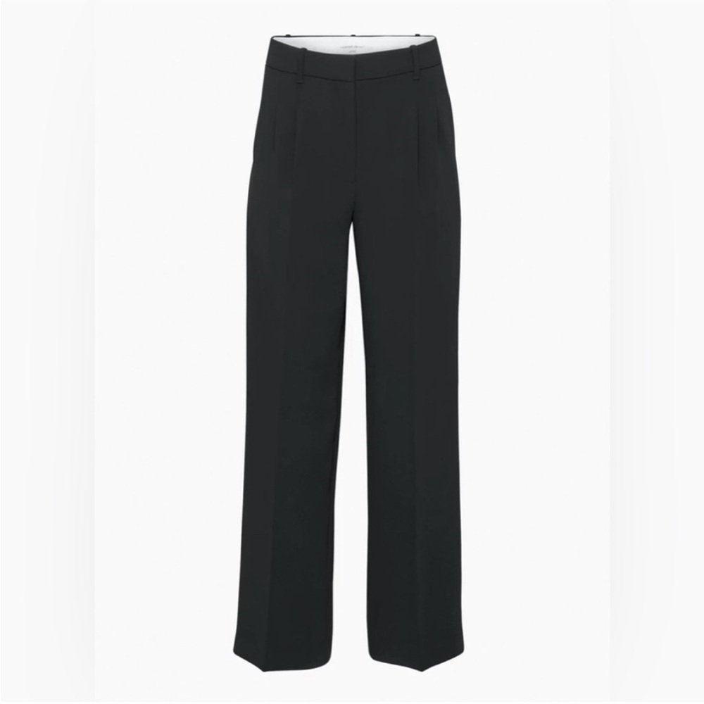 BNWT Wilfred effortless pant re(ssential) wool blend 2 reg